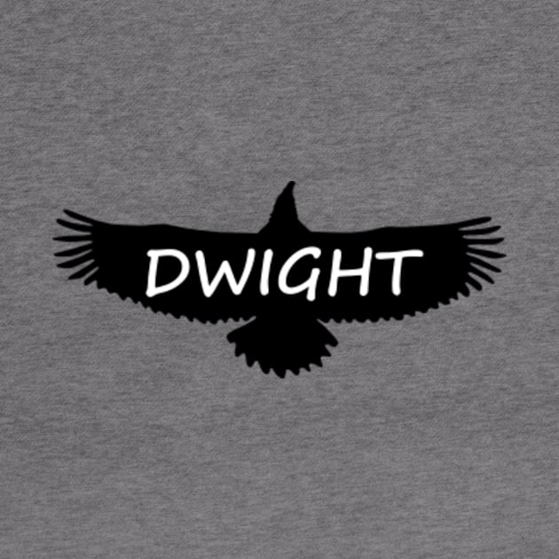 Dwight Eagle by gulden